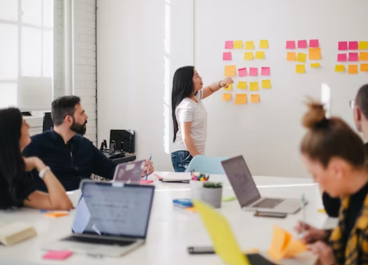 5 принципов для корпоративного обучения в непонятных новых условиях